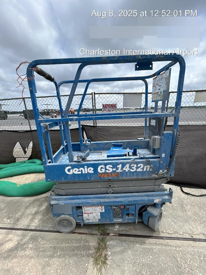 2022 GENIE GS-1432