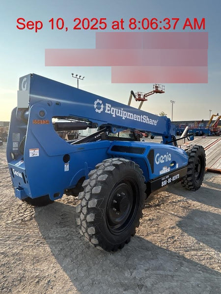 2025 GENIE GTH-636
