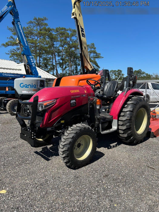 2022 YANMAR YT347VXHI-TL