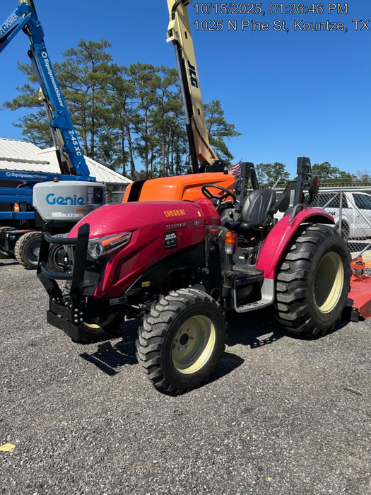 2022 YANMAR YT347VXHI-TL