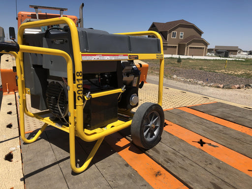 2018 Wacker Neuson GPS9700V Wacker Neuson GPS9700V Portable Generator