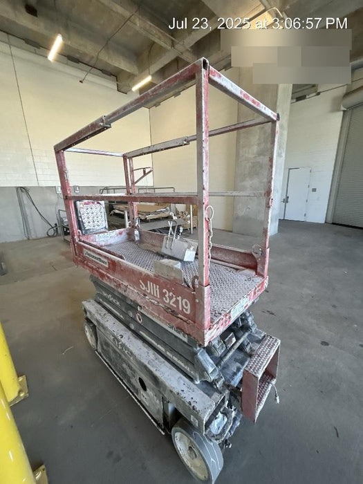 2019 Skyjack SJIII-3219 Standard w/Trojan Batteries