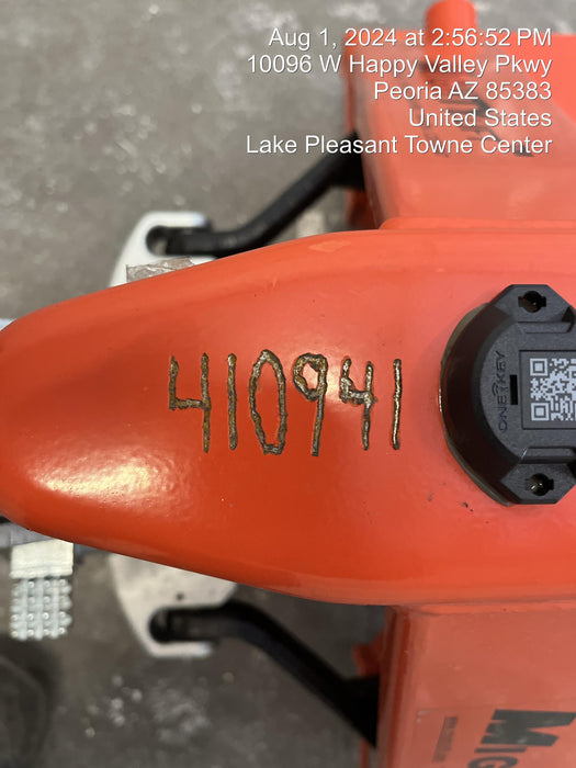 2024 MIGHTY LIFT ML55M