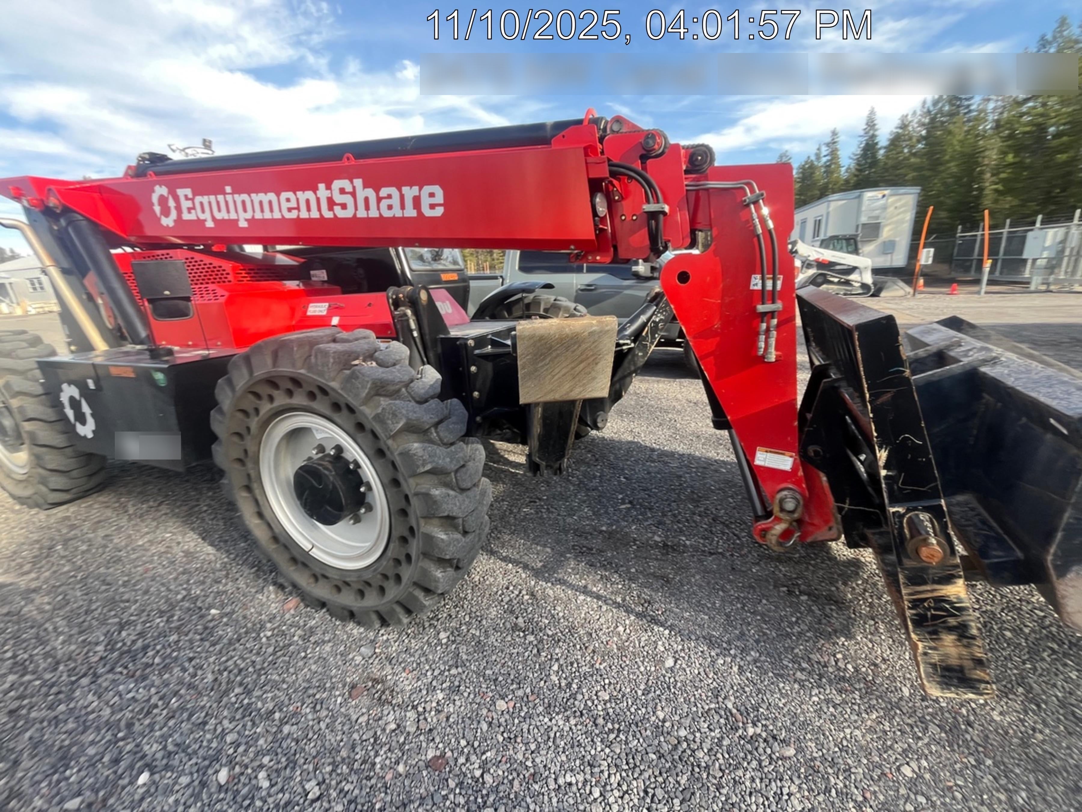 2022 MANITOU MTA10055