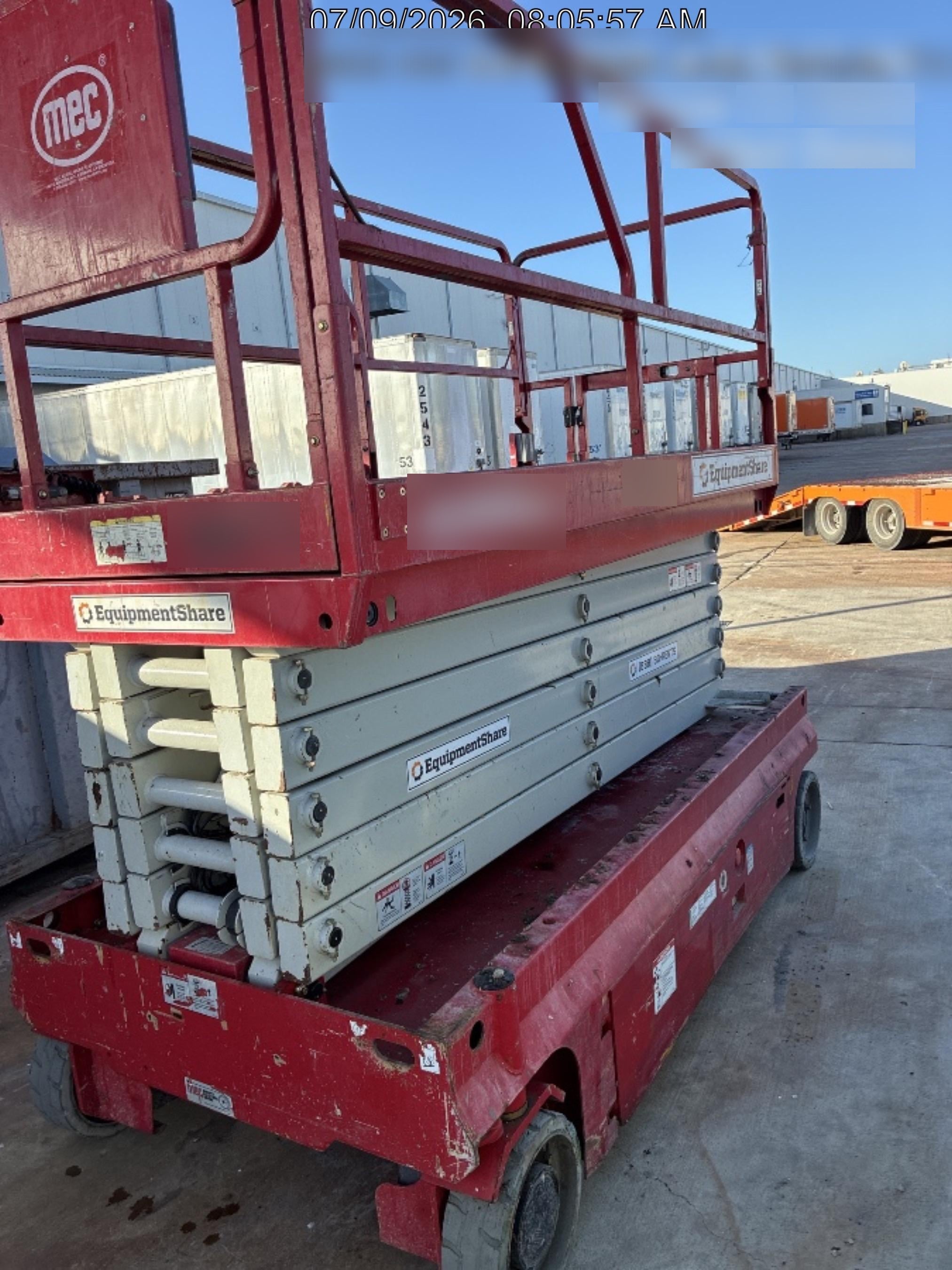 2020 MEC 4555SE