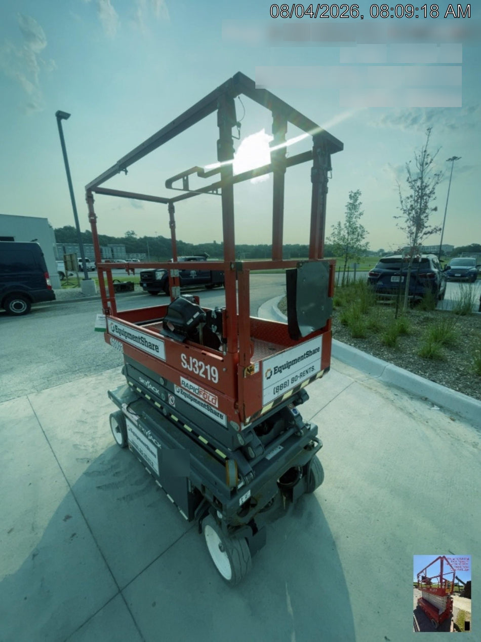 2023 SKYJACK SJ3219