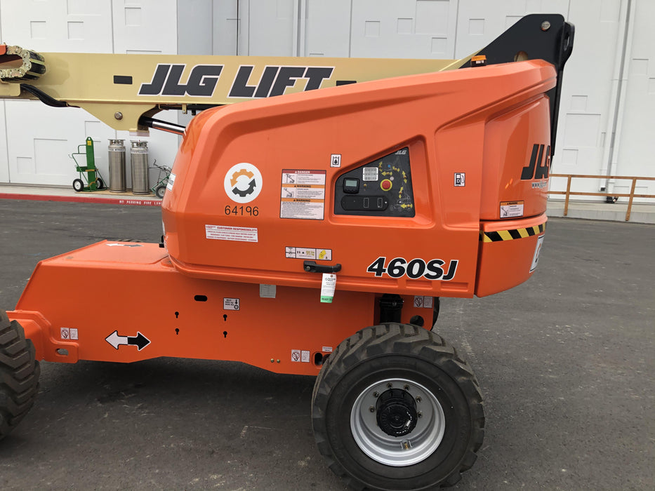 2020 JLG 460SJ
