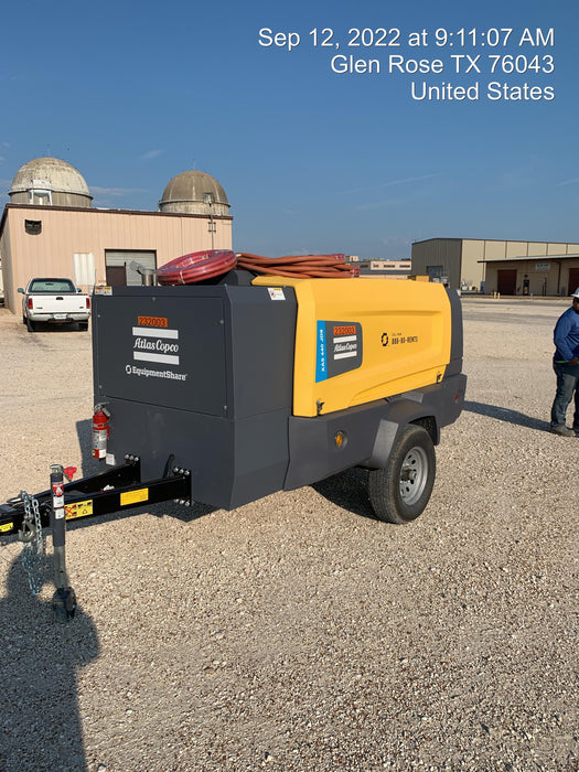 2022 ATLAS COPCO XAS440