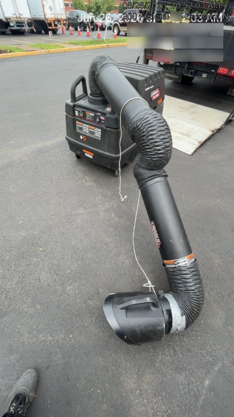 2025 LINCOLN ELECTRIC K4259-2