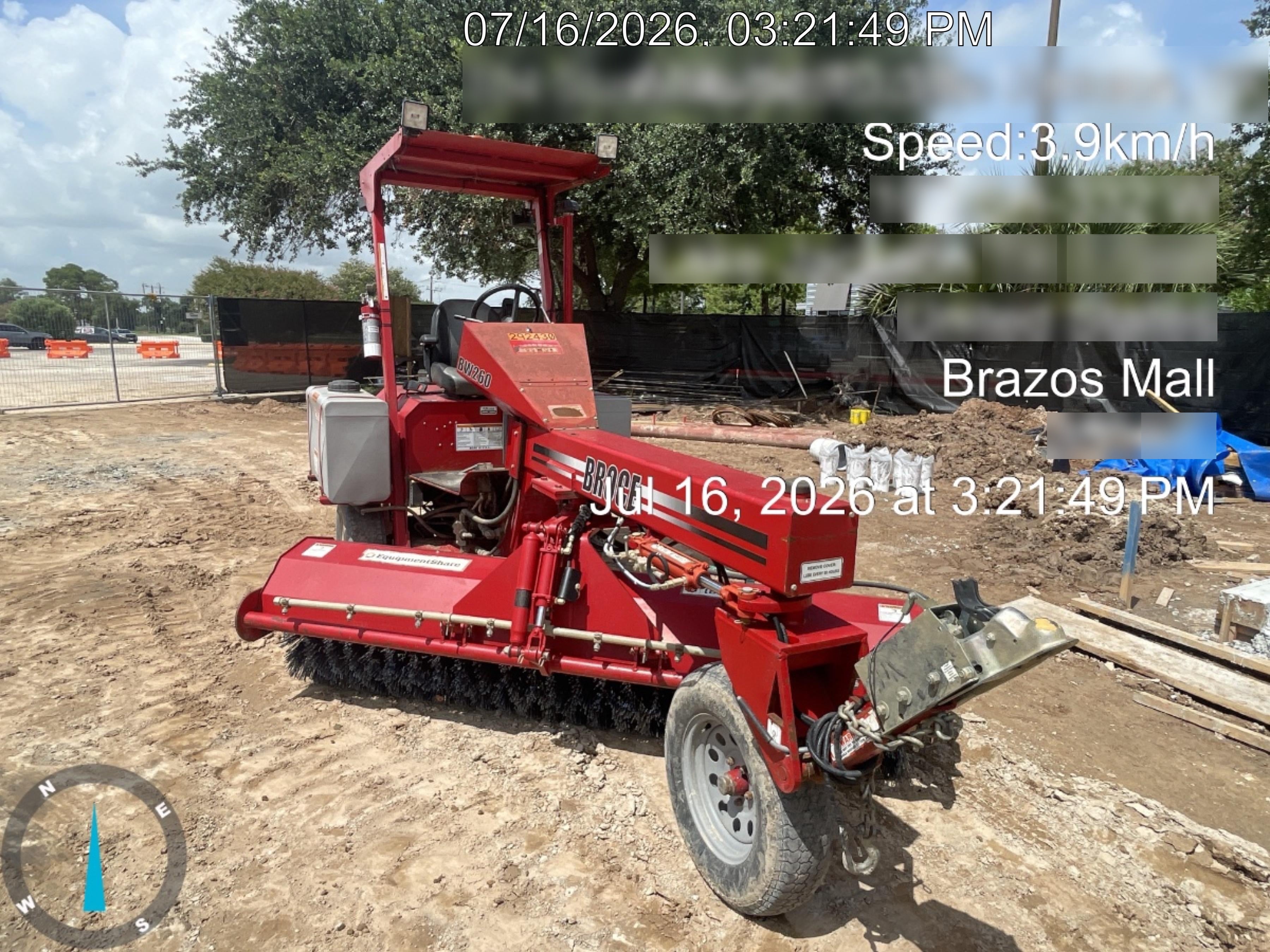 2023 BROCE BW260