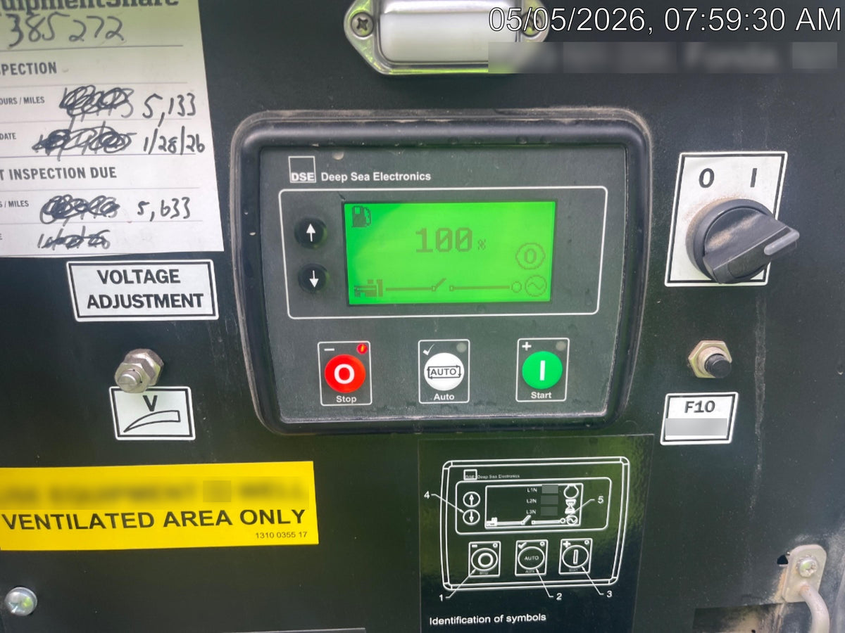 2023 ATLAS COPCO QAS45 CWK