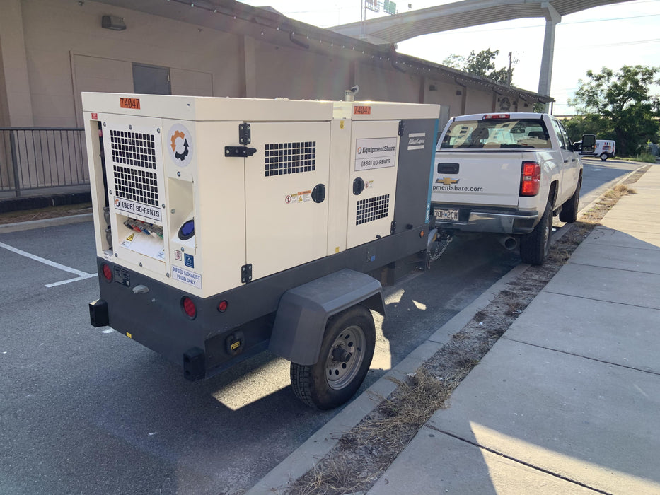 2020 ATLAS COPCO QAS 70