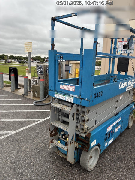2017 Genie GS-2632 Standard