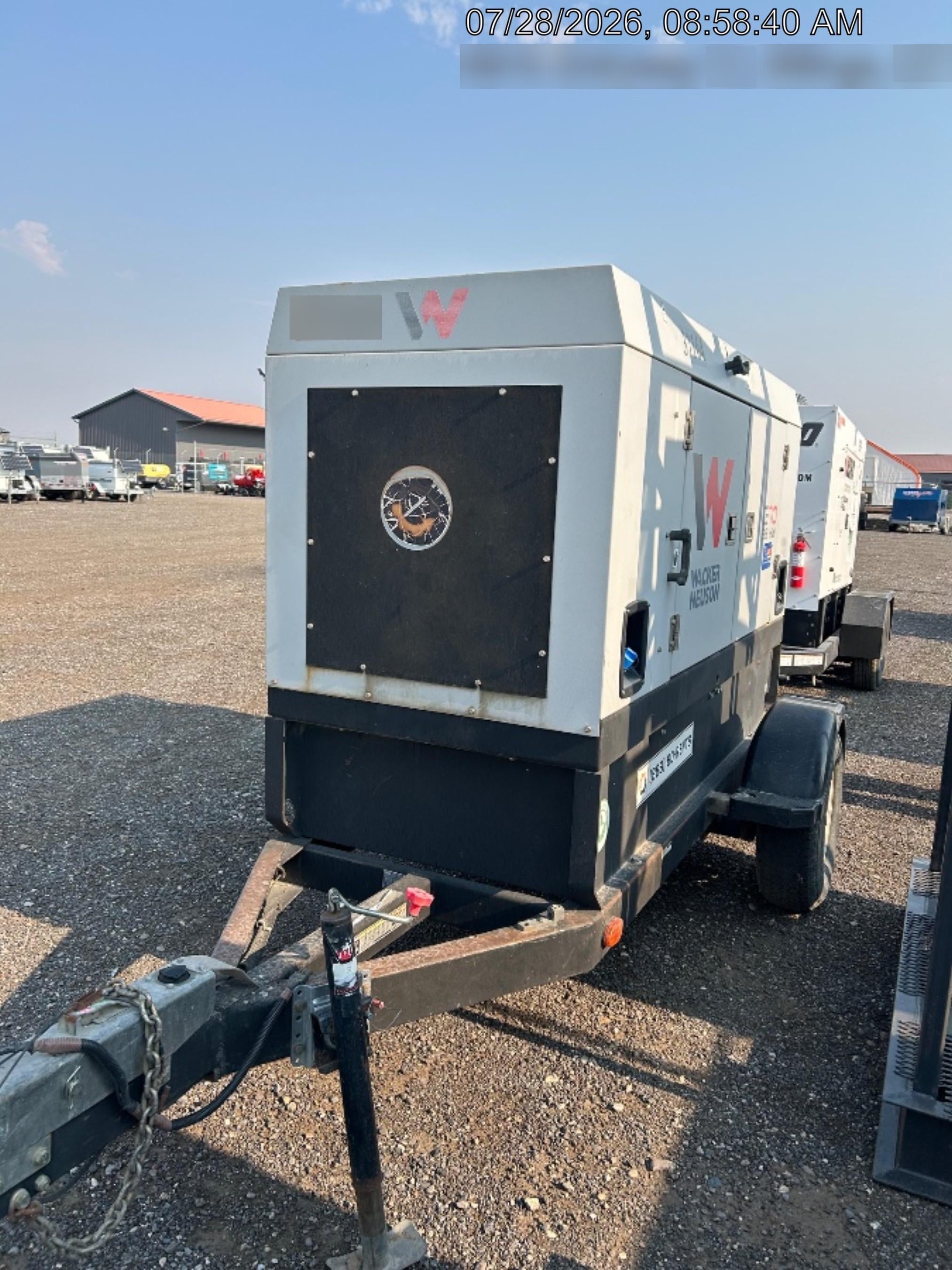 2019 WACKER NEUSON G70