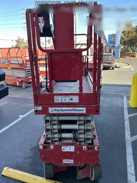 2021 MEC 2632SE