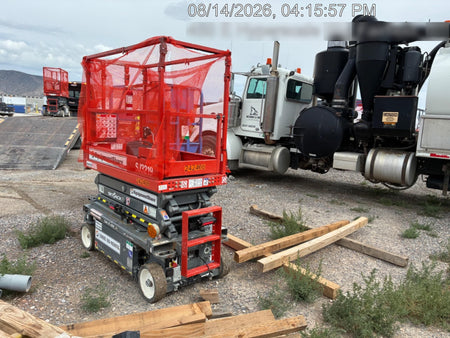 2022 SKYJACK SJ3219