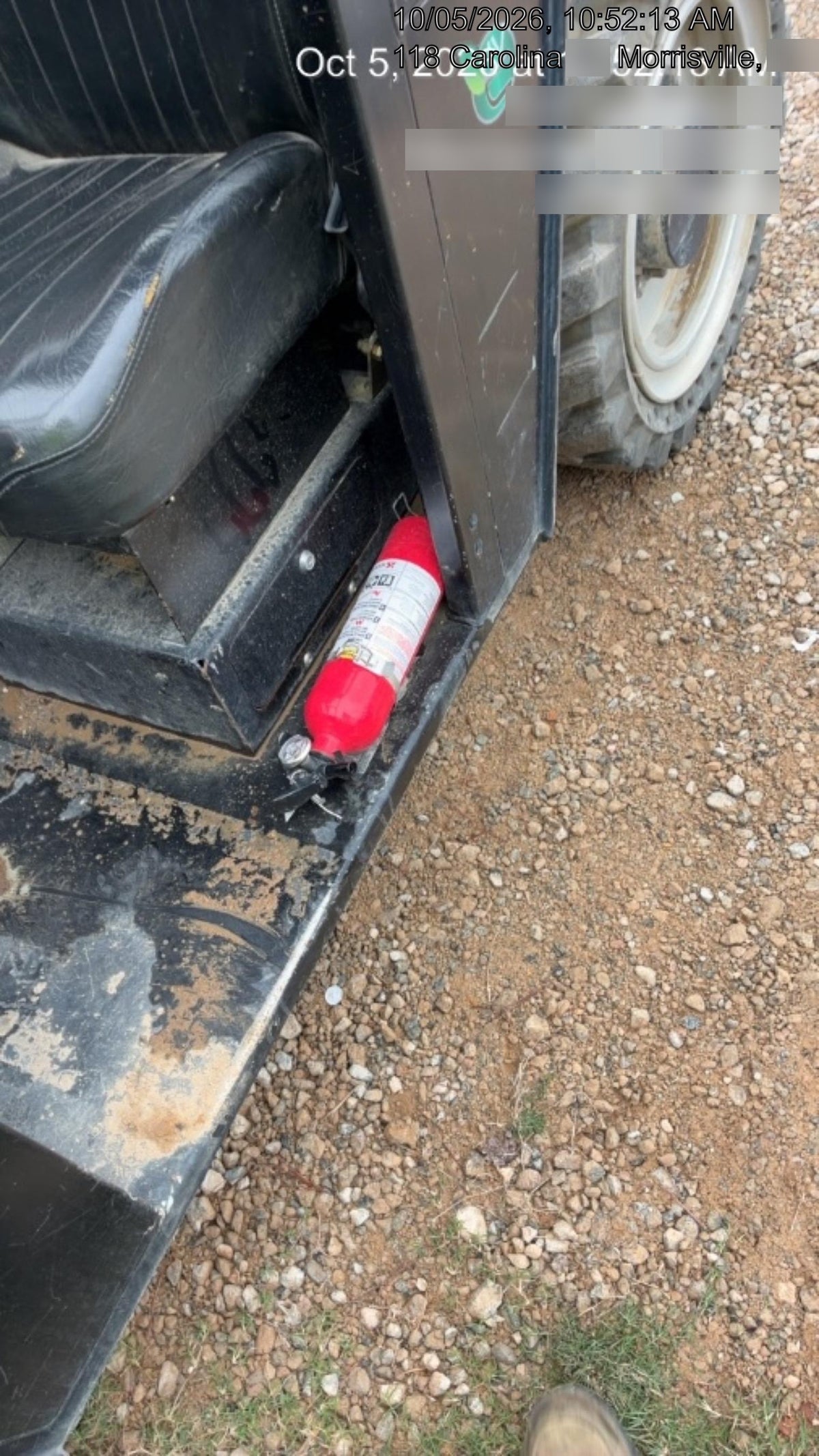 2022 MANITOU MTA5519