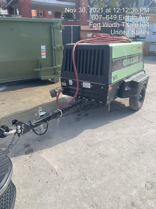 2020 SULLAIR 185-DPQ