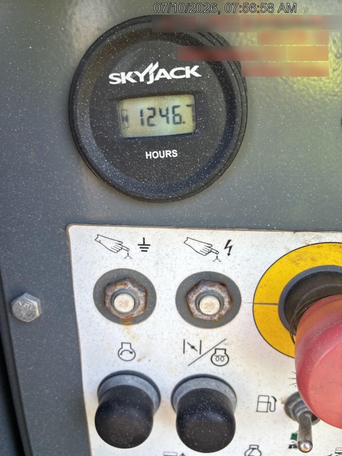 2018 SKYJACK SJ6832 RT
