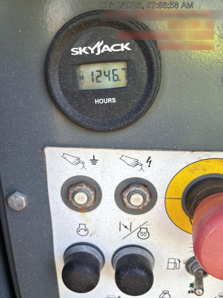 2018 SKYJACK SJ6832 RT