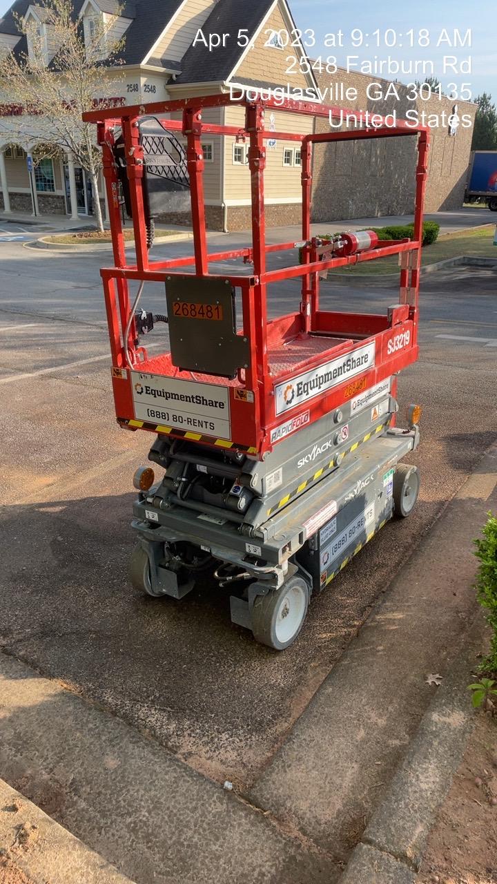 2023 SKYJACK SJ3219