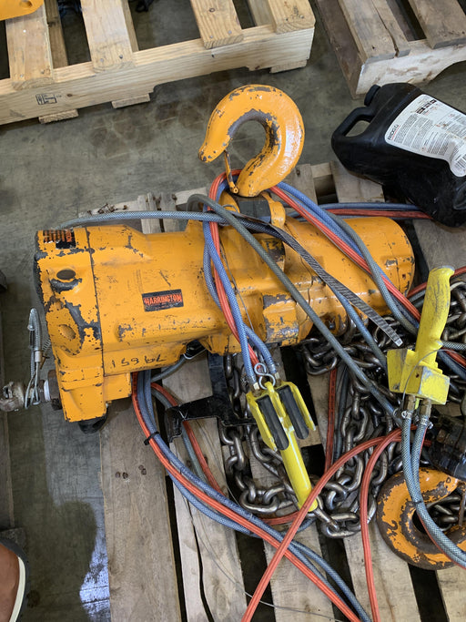 2020 HARRINGTON TCK3000P