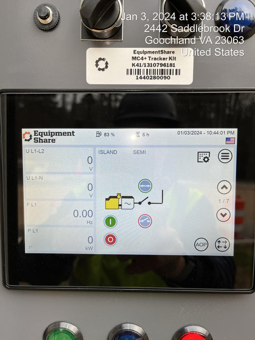 2023 ATLAS COPCO QAS 175