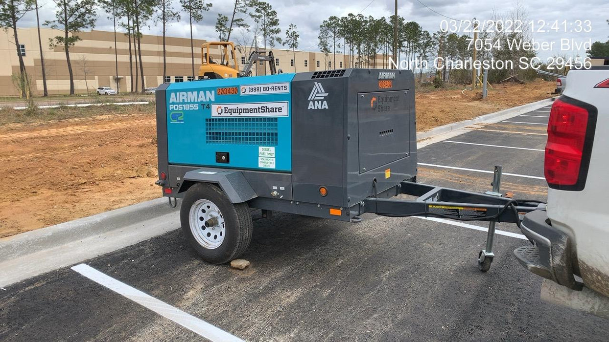 2022 AIRMAN PDS185S-6E1