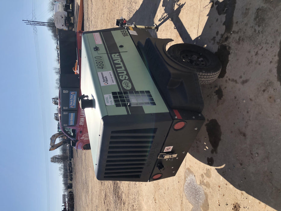 2019 SULLAIR 185-DPQ