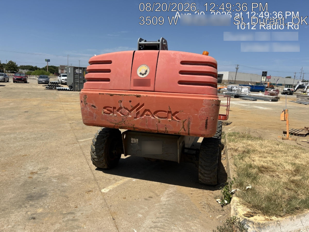 2019 SKYJACK SJ45T+