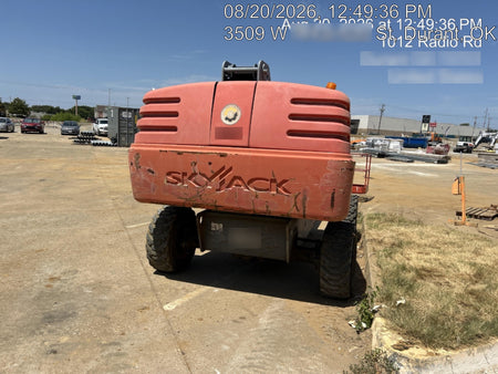 2019 SKYJACK SJ45T+