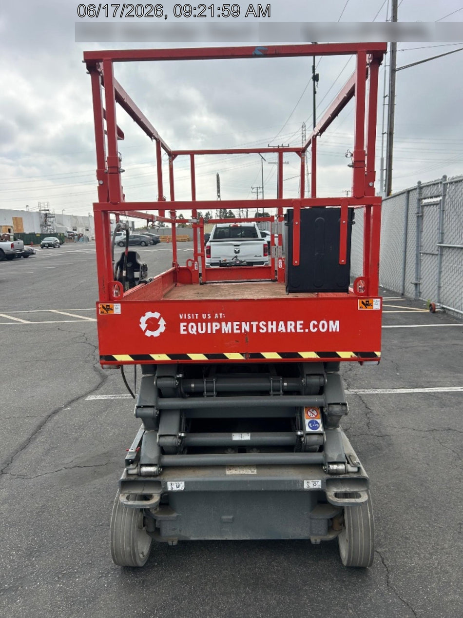2025 SKYJACK SJ4726