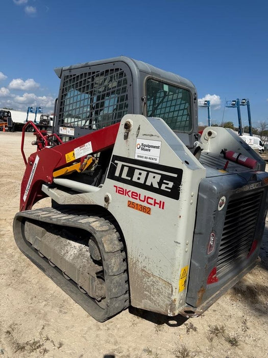 2022 TAKEUCHI TL8R2-CR