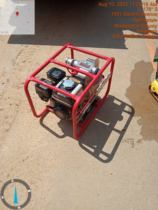 2023 MULTIQUIP QP2TH