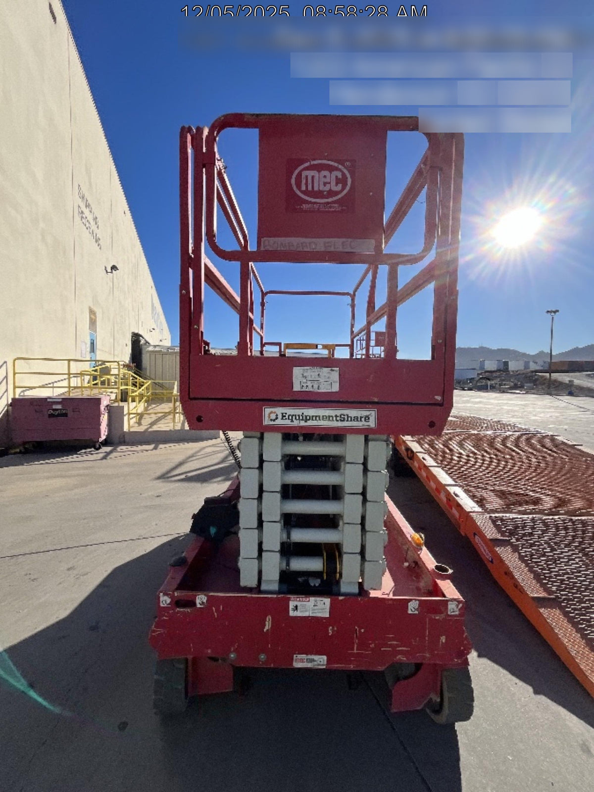 2021 MEC 4555SE