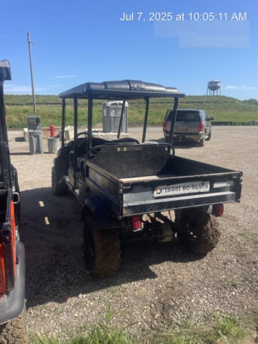 2020 Club Car CA1700D CLUB CAR CA1700D