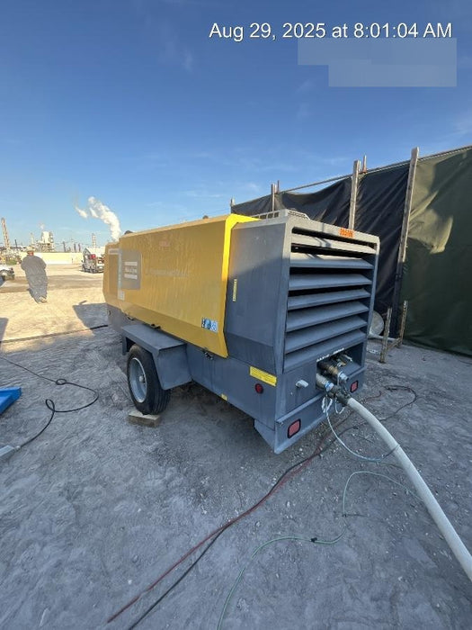 2022 ATLAS COPCO XAS 900