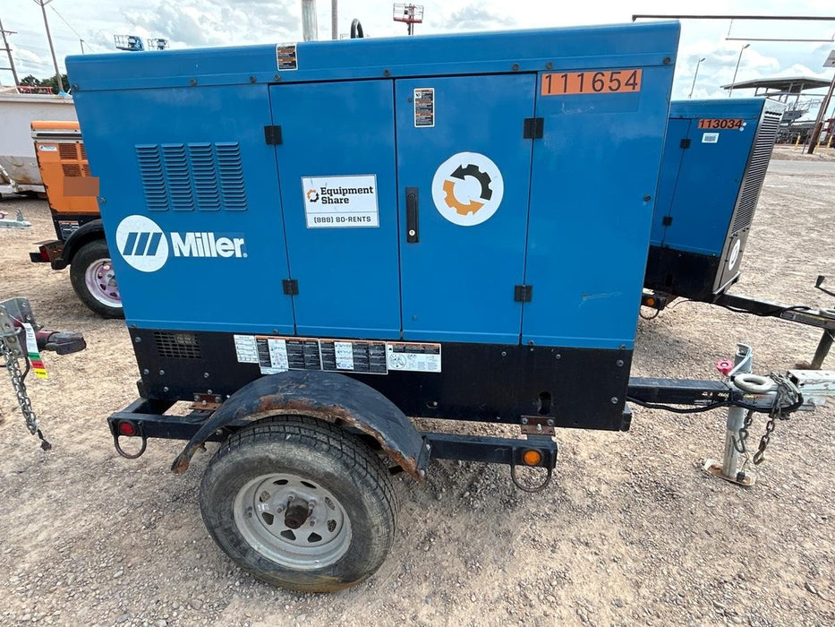 2020 Miller Electric BB500 BIG BLUE 500 PRO (KUBOTA) DELUXE W/ ARCREACH