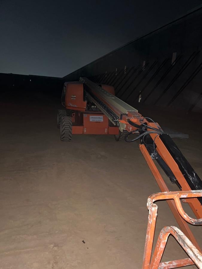 2019 JLG 660SJ