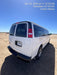 2025 CHEVROLET Express Van - Rental