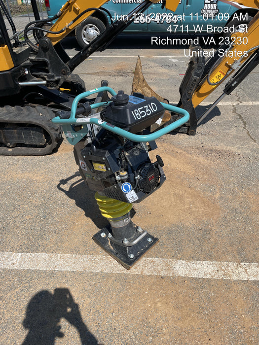 2021 AMMANN ATR 68 P