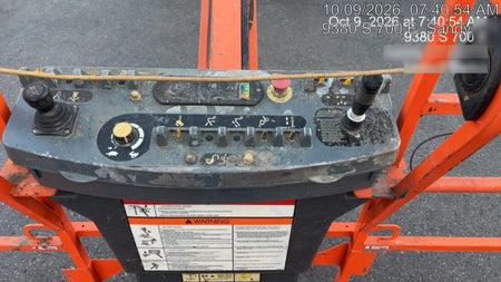 2019 JLG 460SJ