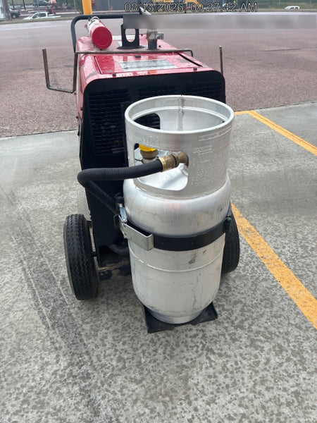 2024 LINCOLN ELECTRIC Ranger 305 LPG
