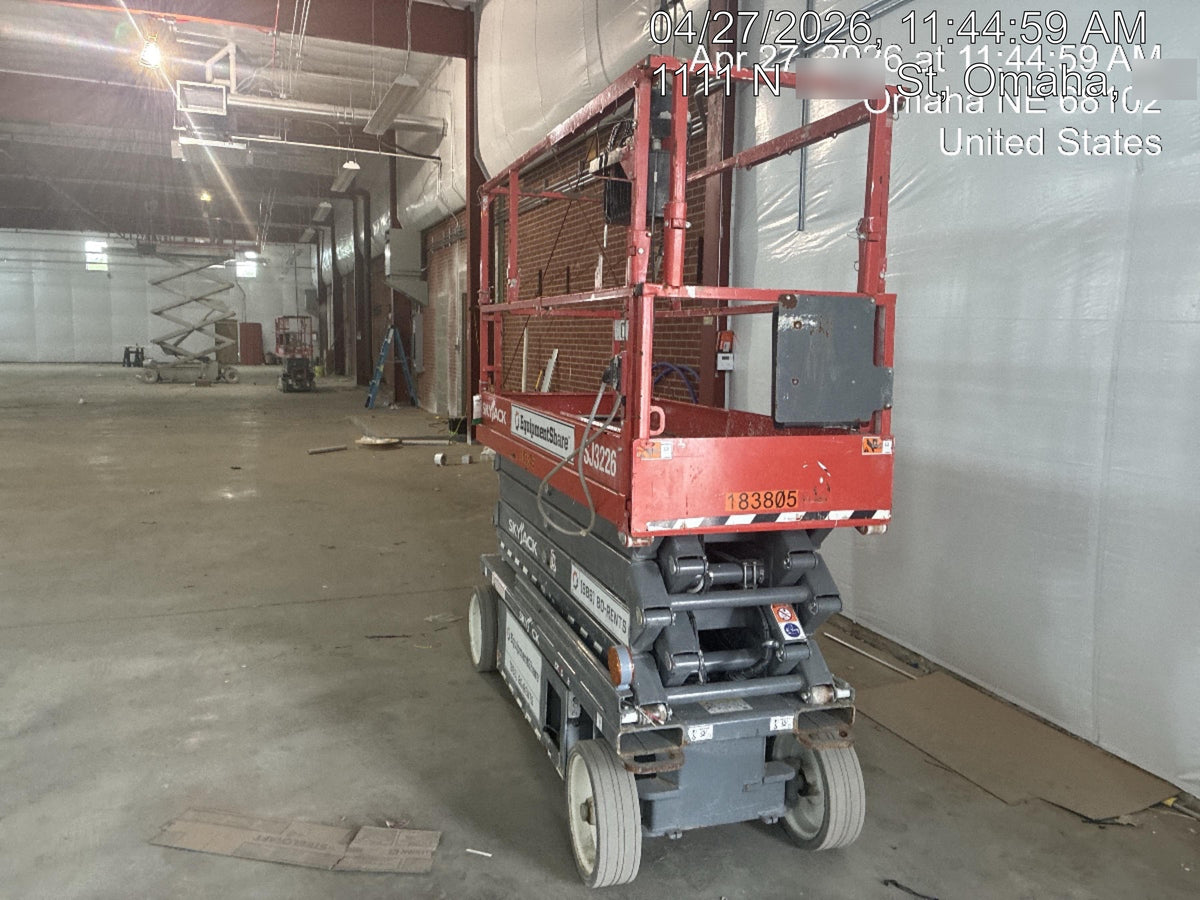 2021 SKYJACK SJ3226