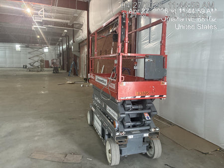 2021 SKYJACK SJ3226