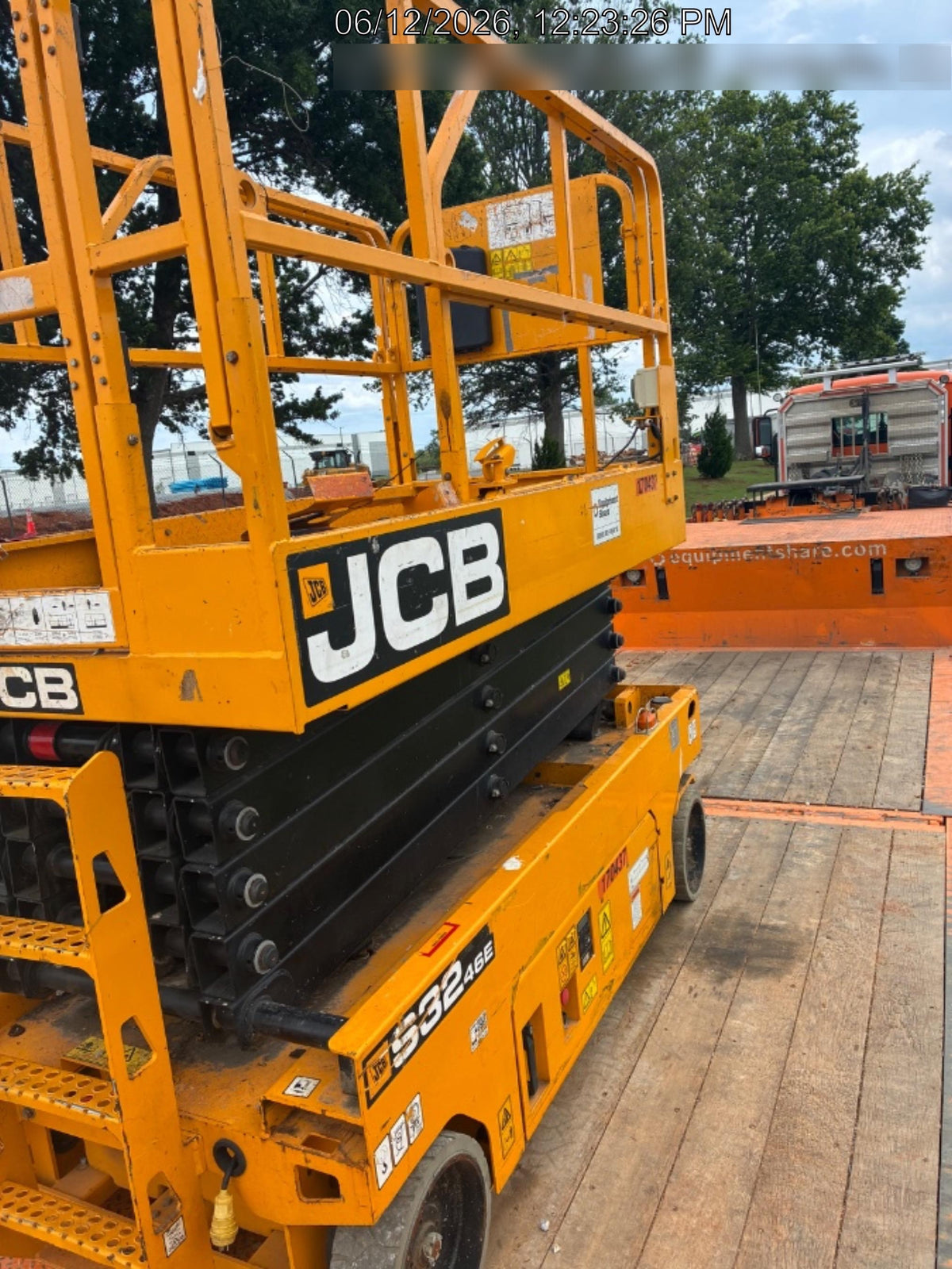 2021 JCB S3246E