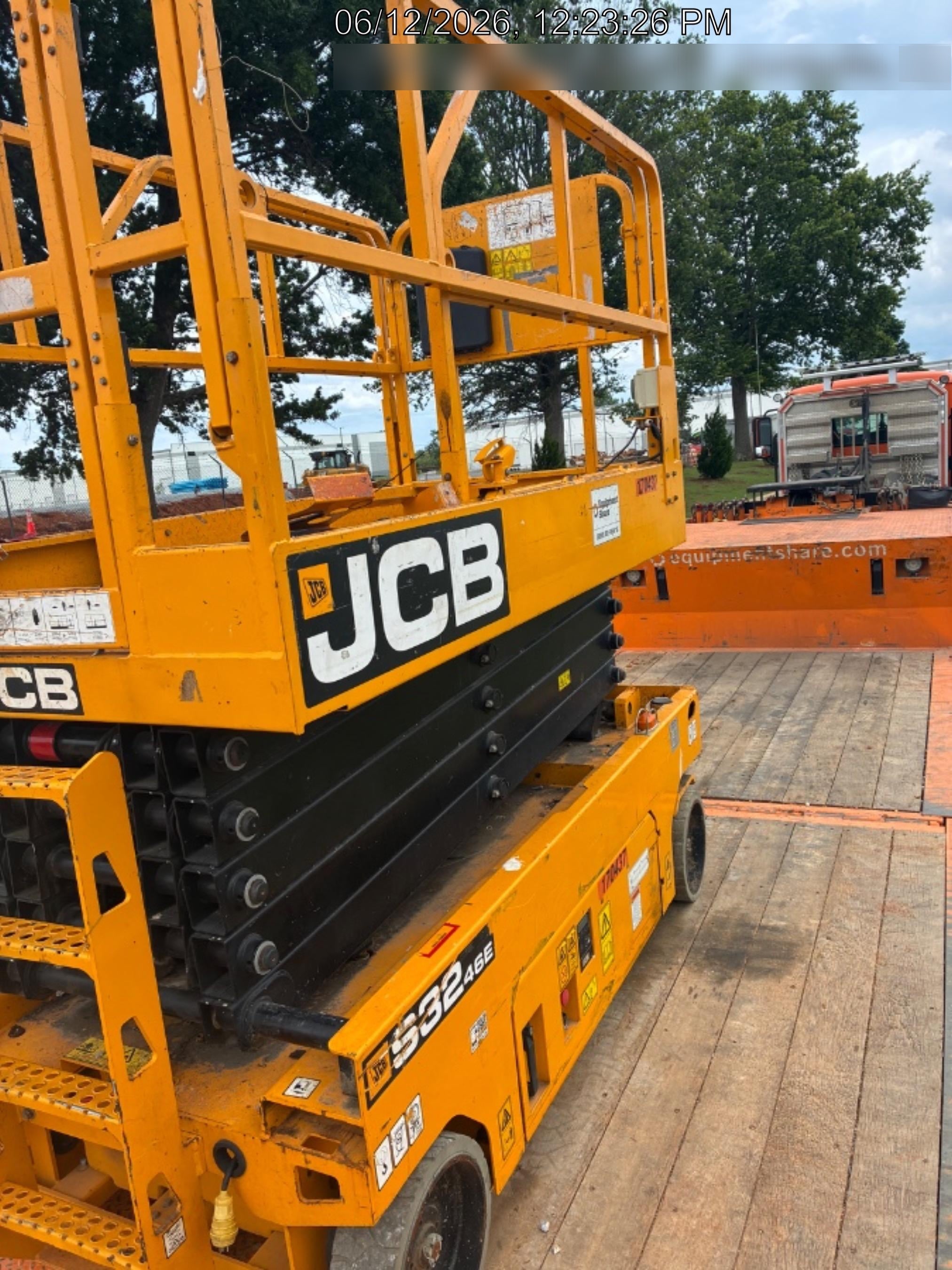 2021 JCB S3246E