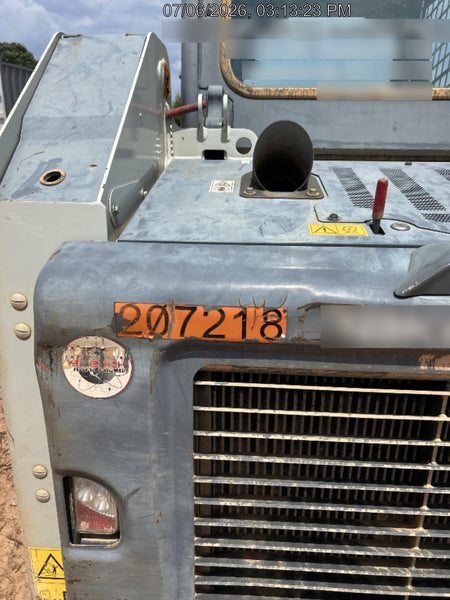 2022 TAKEUCHI TL8R2-R
