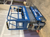 2020 Genie GS-1930 Solid Non Marking Tires, Beacon, Folding rails with half height swing gate