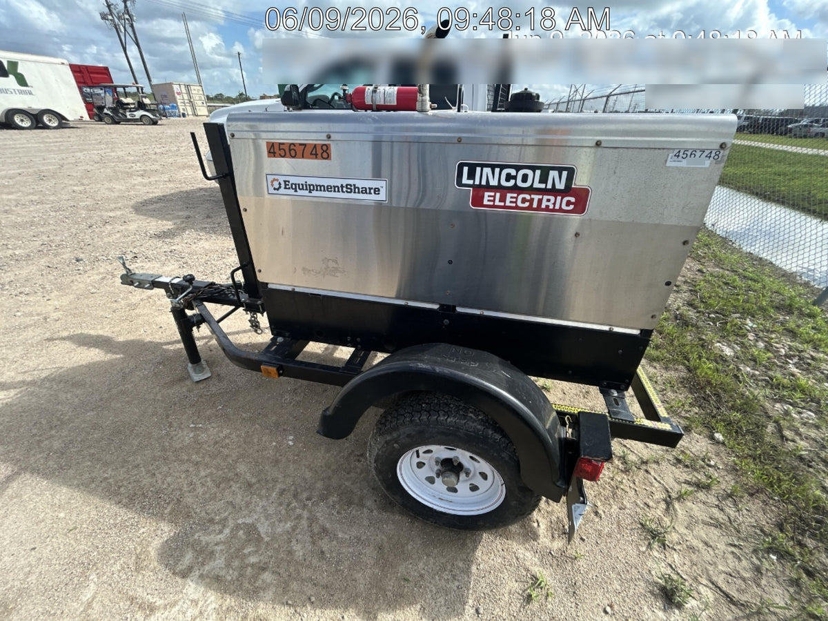 2024 LINCOLN ELECTRIC LE400